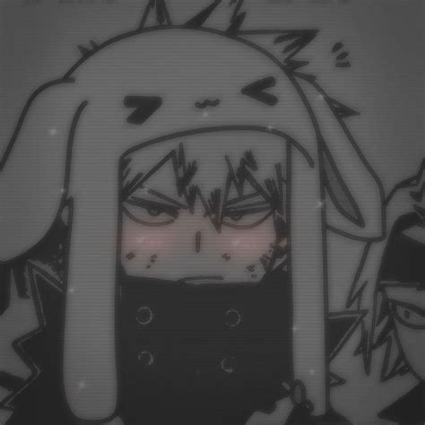 bakugo   kitty bakugo  kitty pfp emo bakugou pfp