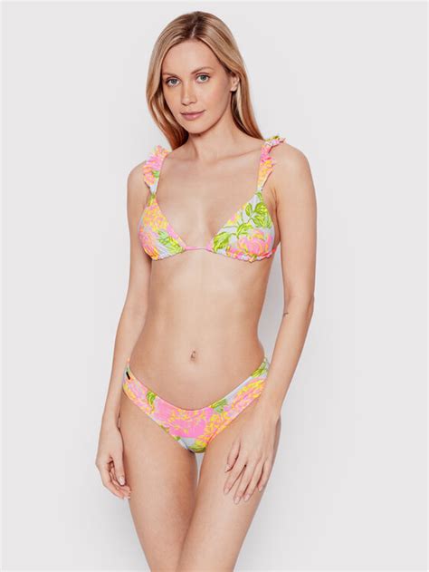 Maaji Bikini Partea De Sus Str Colorat Modivo Ro