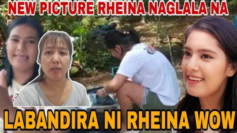 Rheina Naglalaba Na Sa Damit Niya Ate Rhoda Hindi Nasayang Ang Pagturo