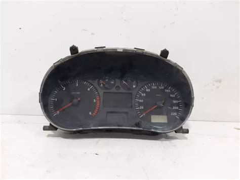 110008924028 COMPTEUR DE Vitesse Tableau De Bord 1814884 Pour Seat