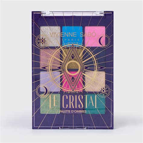 Vivienne Sabo - Eyeshadow Palette Le Cristale