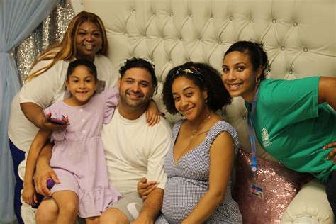 Community Baby Shower at Douglass Houses - The NYCHA Journal