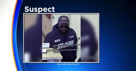 Authorities Searching For Suspect Wanted In Wells Fargo Bank Robbery In