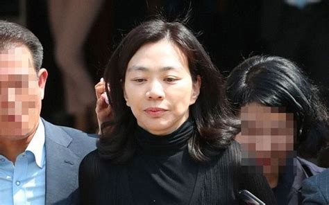 조현아 전 대한항공 부사장 결혼 12년 만에 이혼13억 재산분할 기사 관련이미지