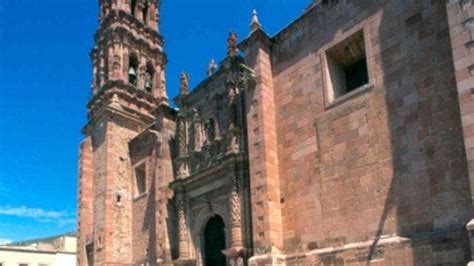 Descubre El Centro De México A Través De Zacatecas Viajar