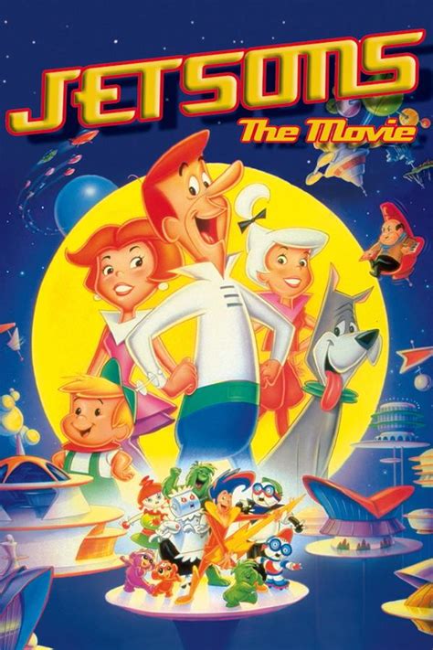 Jetsons: The Movie (1990) movie posters