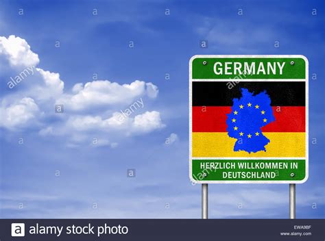 Germany Berlin Flag Stock Photos & Germany Berlin Flag Stock Images - Alamy