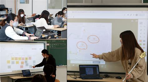 地域と連携して、ict活用指導力を育てる｜高校・大学｜活用事例｜ictを活用した教育支援サポートのチエル（chieru）