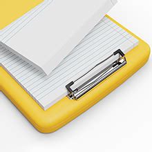 Amazon Piasoenc Clipboard With Storage 8 5x11 Storage