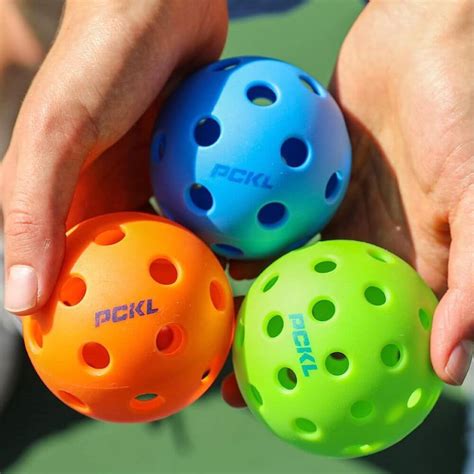 Top 5 Pickleball Balls: Unveiling the Best on the Market!