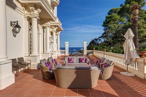 Karl Lagerfeld S French Riviera Villa Uncrate