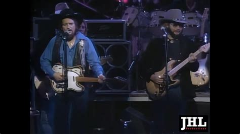 Hank Williams Jr Waylon Jennings The Conversation Live From The