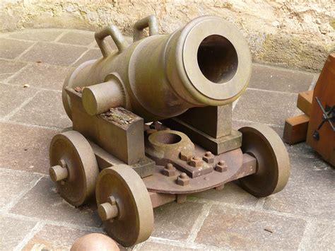 Mortar Weapon Free Image Download