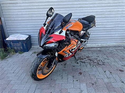 Honda Cbr Rr Model Super Sport Motor Sahibinden Kinci El