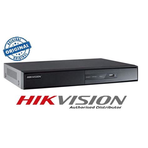 DS 7104NI Q1 4P M NVR Hikvision 04 Portas PoE JS Distribuidor CFTV