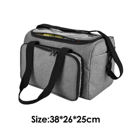 Accessoires Couture Sac De Rangement Portable Pour Fils Tricoter Sac