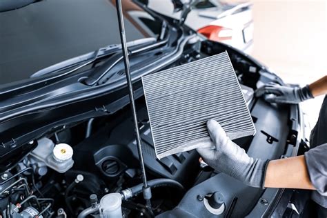 Essential Car Care Mastering Air Filter Replacement With Autofair Ford Manchester