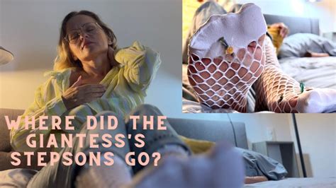 The Giantess S Half Sons Have Disappeared Nadin Milf Giants Clips Sale