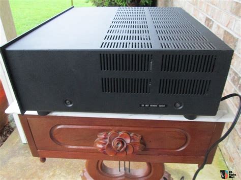 Marantz 2275 receiver With Black Face and LED Upgrade Photo #3246677 - US Audio Mart