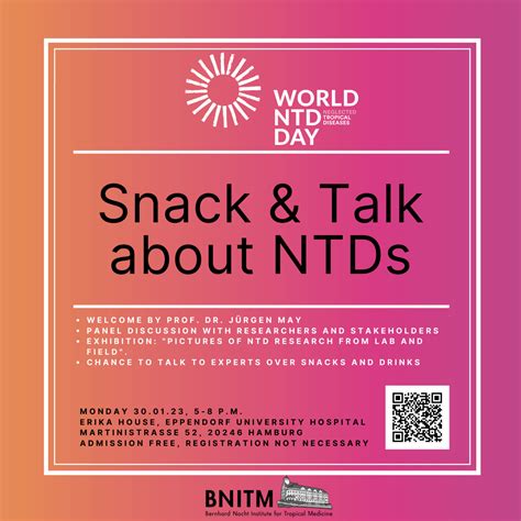 World Ntd Day 2023 Bnitm