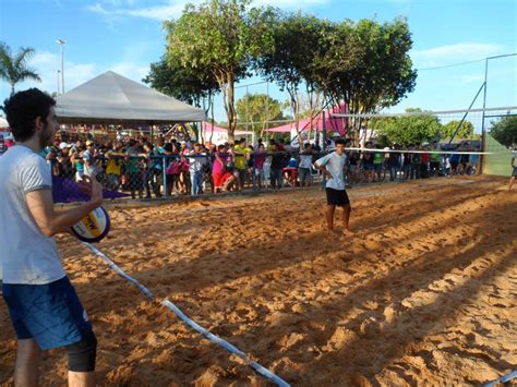 SORRISO MT FESTIVAL DA PRAÇA DA JUVENTUDE TERÁ VOLEI DE AREIA