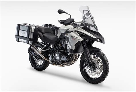 Benelli Trk Abs Prezzo E Scheda Tecnica Moto It