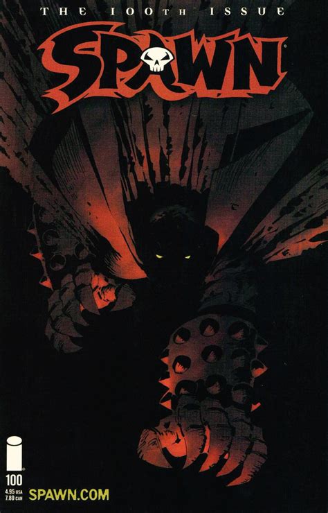 Cool Comic Art On Twitter RT CoolComicArt Spawn 100 2000 Covers