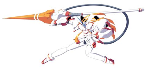 Strelizia Spear Battle 4k Ultra Hd Anime Wallpaper