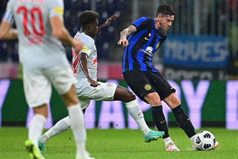 Hasil Salzburg Vs Inter Milan Skor Bola Net