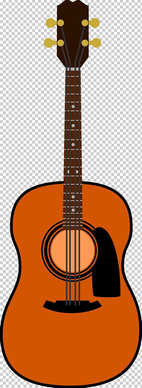 Acoustic Electric Guitar Musical Instruments Tiple Cuatro Png Clipart