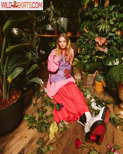 Freya Allan Ciri Freyaallan Freyaallann Nude Instagram Leaked