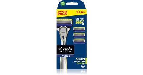 Wilkinson Sword Hydro Skin Protection Sensitive Maquinilla De Afeitar