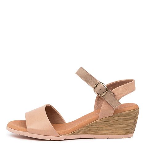 Buy Diana Ferrari Xaida Df Dk Nude Taupe Heeled Sandals Online Shoe Trove