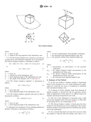 E Microindentation Hardness Of Materials Pdf