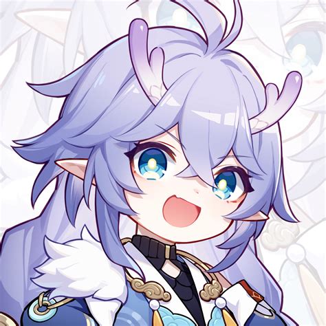 Bailu - Honkai Star Rail - Image by QuAn (Artist) #3898308 - Zerochan