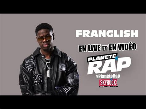 Planète Rap Franglish Prime avec Fred Musa YouTube