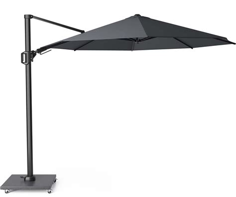 Platinum Challenger Parasol T Premium Cm Rond Faded Black