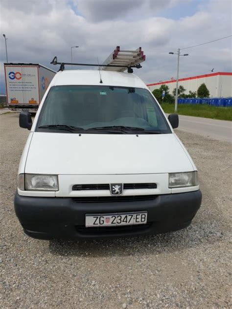 Peugeot Expert 2 0 HDI 230L 2005 God