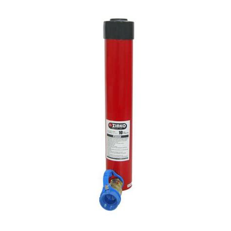 Cilindro Hidr Ulico Zr Zinko Hydraulic Jack De Simple Efecto