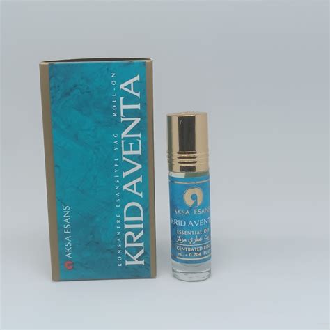 KRID AVENTA Concentrated Essential Oil, Aksa Esans (КРИД АВЕНТА ...