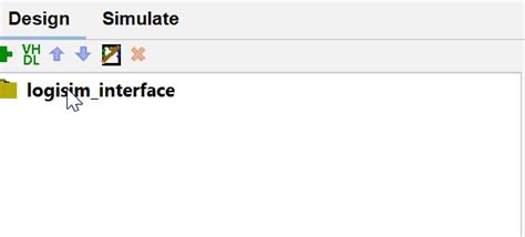 general logisim ui dsdmaelim