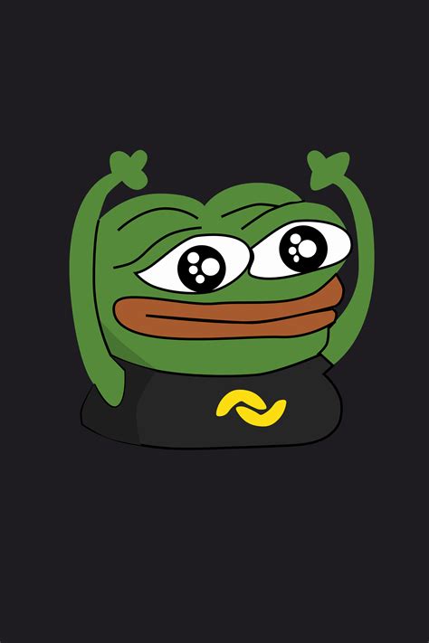 Discord Meme Emojis Pepe