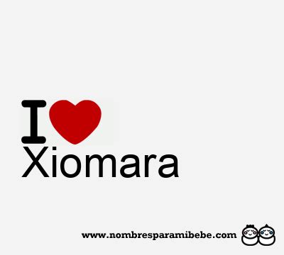 Xiomara Nombre Xiomara Significado De Xiomara