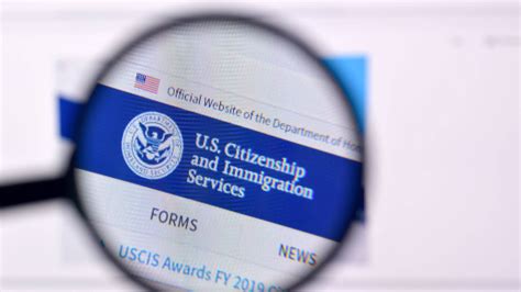 Recent Updates to United States Citizenship and Immigration Services ...