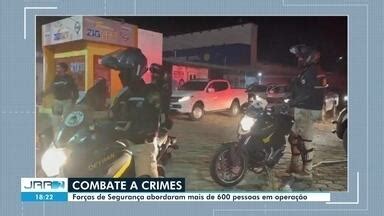 Jornal De Roraima Edi O Opera O Saturitas Refor A Policiamento E