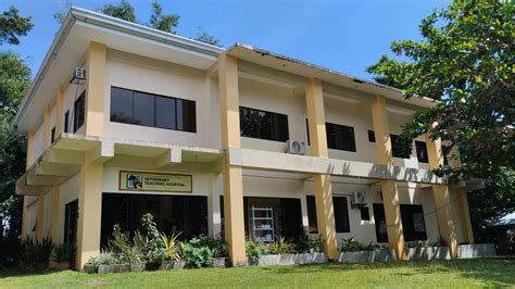 College Of VetMed Now Operates Its Own Veterinary Teaching Hospital