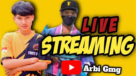 Ff Live Mabar Push Rank Live Shorts Freefire Shorts Gaming