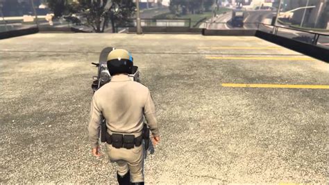 GTA 5 Come Trovare La Buffalo Della Polizia L Auto Civetta E La Moto