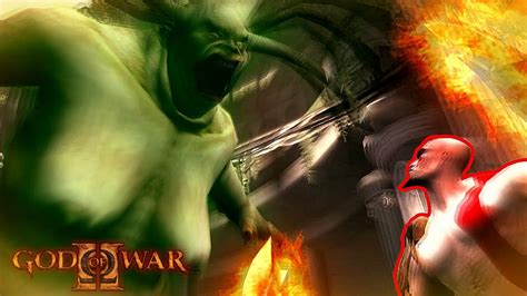 COMO DERROTAR A EURIALE TITAN MUY DIFICIL GOD OF WAR 2 YouTube