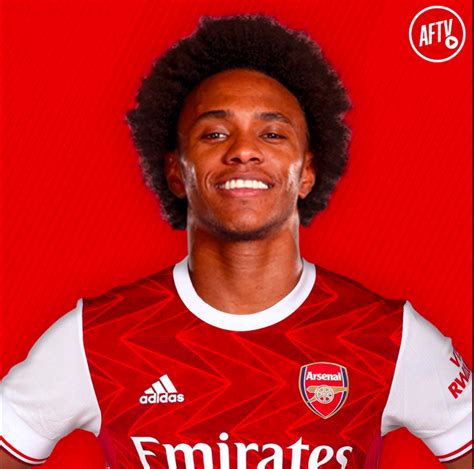 Willian joins Arsenal on three-year deal after Chelsea departure ...